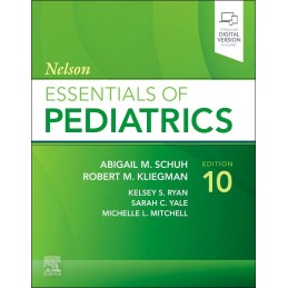 Nelson Essentials of Pediatrics