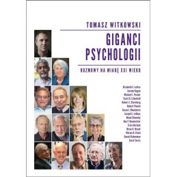 Giganci psychologii