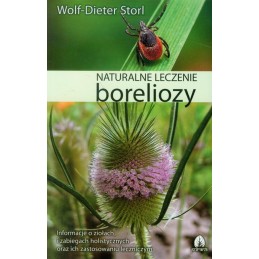 Naturalne leczenie boreliozy