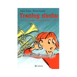 TRENING SŁUCHU - ćwiczenia...