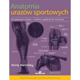 Anatomia urazów sportowych. Wyd. 2