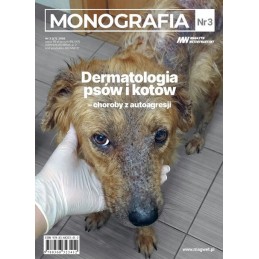 Dermatologia psów i kotów - choroby z autoagresji