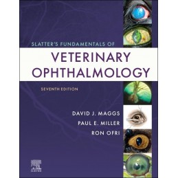 Slatter's Fundamentals of Veterinary Ophthalmology