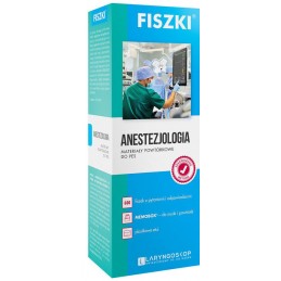 Fiszki Anestezjologia