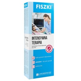 Fiszki Intensywna terapia