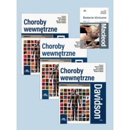 Choroby wewnętrzne Davidson...