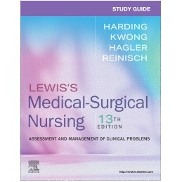 Study Guide for Lewis's...