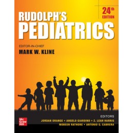 Rudolph's Pediatrics, 24th...