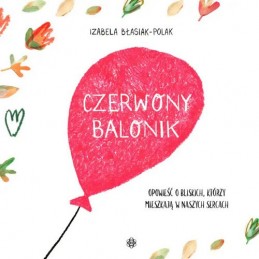 Czerwony balonik