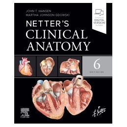 Netter's Clinical Anatomy