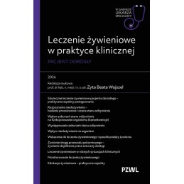 Leczenie żywieniowe w...