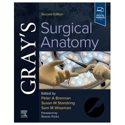 Gray's Surgical Anatomy