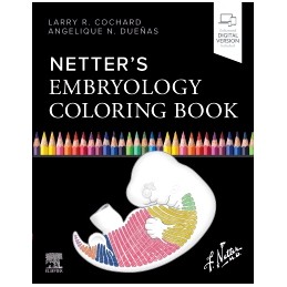 Netter's Embryology...