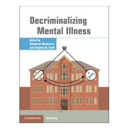 Decriminalizing Mental Illness