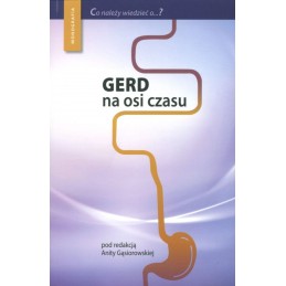 GERD na osi czasu