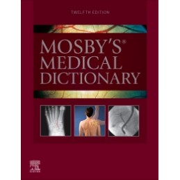 Mosby's Medical Dictionary