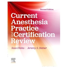 Current Anesthesia...