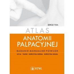 Atlas anatomii palpacyjnej....