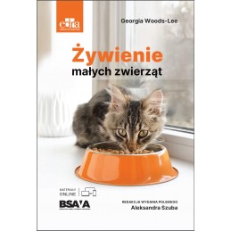 Żywienie małych zwierząt....