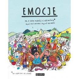 Emocje. To, o czym dorośli...