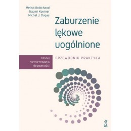 Zaburzenie lękowe uogólnione