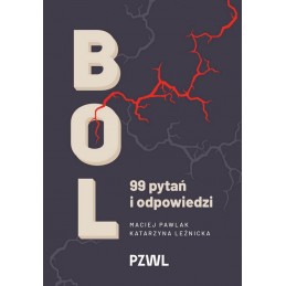 Ból. 99 pytań i odpowiedzi