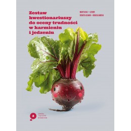Zestaw kwestionariuszy do oceny trudności w karmieniu i jedzeniu (ebook)