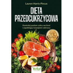 Dieta przedcukrzycowa....