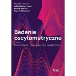 Badanie oscylometryczne....