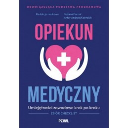 Opiekun medyczny....