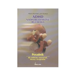 ADHD Nadpobudliwość ruchowa