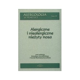 Alergiczne i niealergiczne nieżyty nosa
