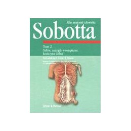 Atlas anatomii człowieka Sobotty - cz. 2
