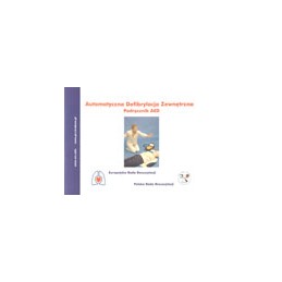 Automatyczna defibrylacja zewnętrzna - podręcznik AED