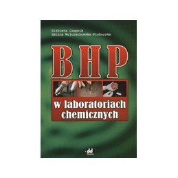 BHP w laboratoriach chemicznych