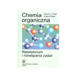 Chemia organiczna. Repetytorium i rozwiązania zadań