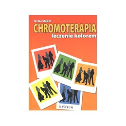 Chromoterapia - leczenie kolorem