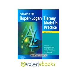 Applying the Roper-Logan-Tierney Model in Practice Text and Evolve eBooks Package