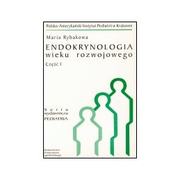 Endokrynologia wieku rozwojowego tom 1-3