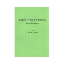 English for Natural Sciences. Text for Beginners.