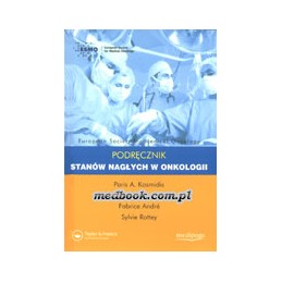 Podręcznik stanów nagłych w onkologii (ESMO)