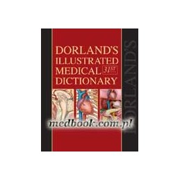 Dorland's Illustrated Medical Dictionary with CD-ROM