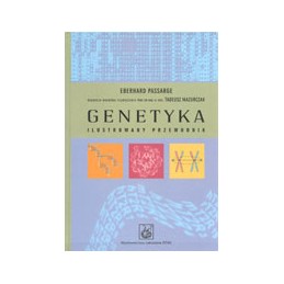 GENETYKA - ilustrowany przewodnik