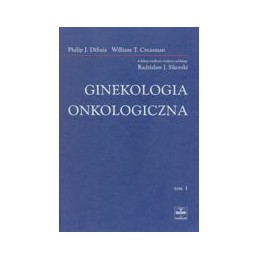 Ginekologia onkologiczna, tom I, II