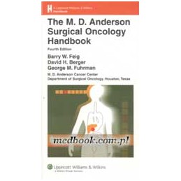 The M.D. Anderson Surgical...