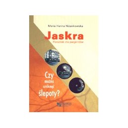 Jaskra - poradnik dla pacjentów