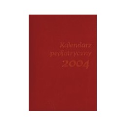 Kalendarz pediatryczny 2004