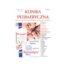 Klinika pediatryczna - szkoła pediatrii cz. 1