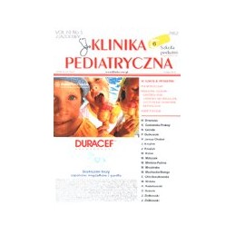 Klinika pediatryczna - szkoła pediatrii cz. 6