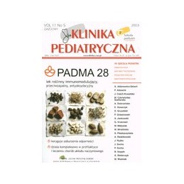 Klinika pediatryczna - szkoła pediatrii cz. 7